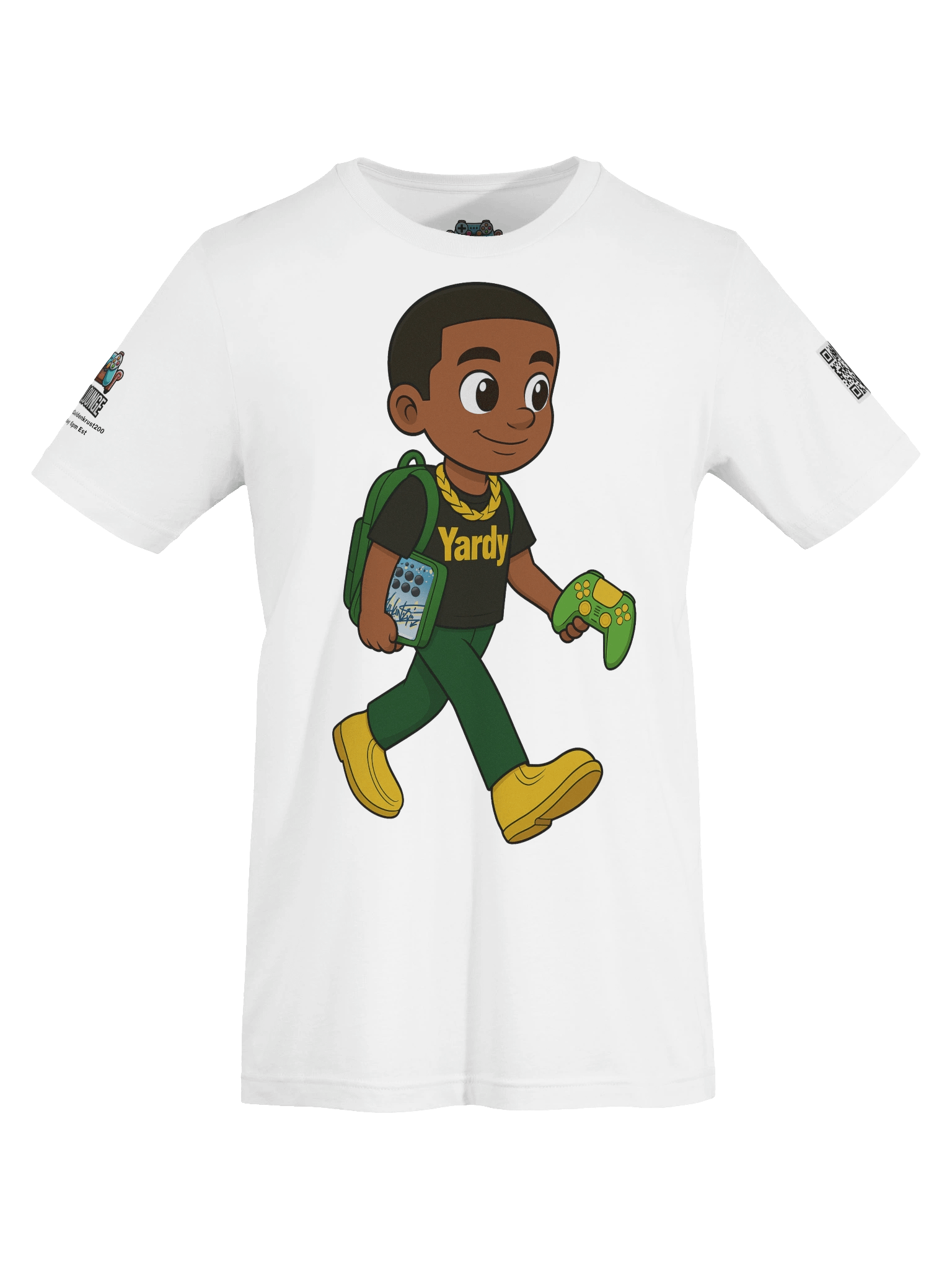 Yardy Shirt Light Colors product image (26)