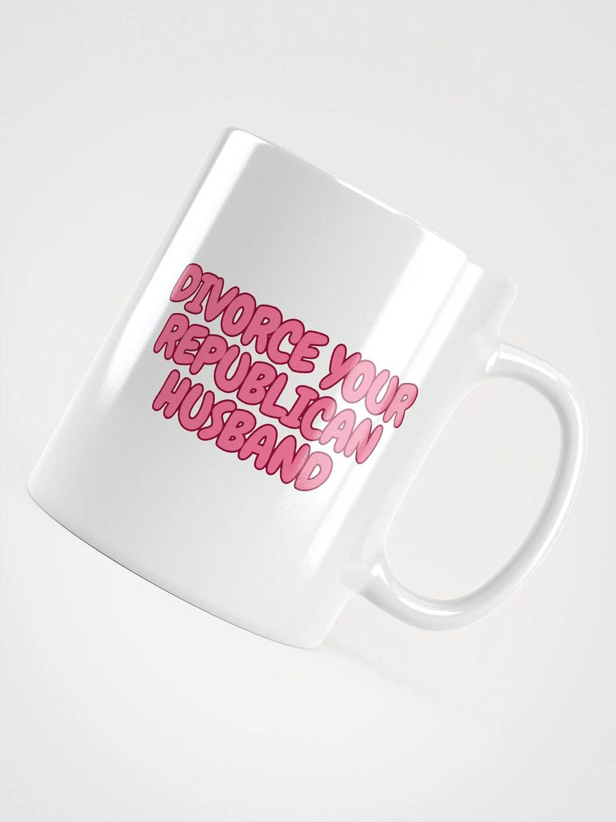 Divorce Your Republican Husband Mug product image (4)