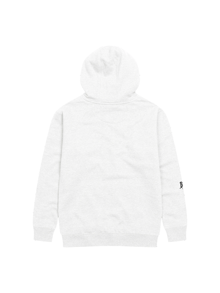 BR SKI LOGO HOODIE (WHITE) product image (2)