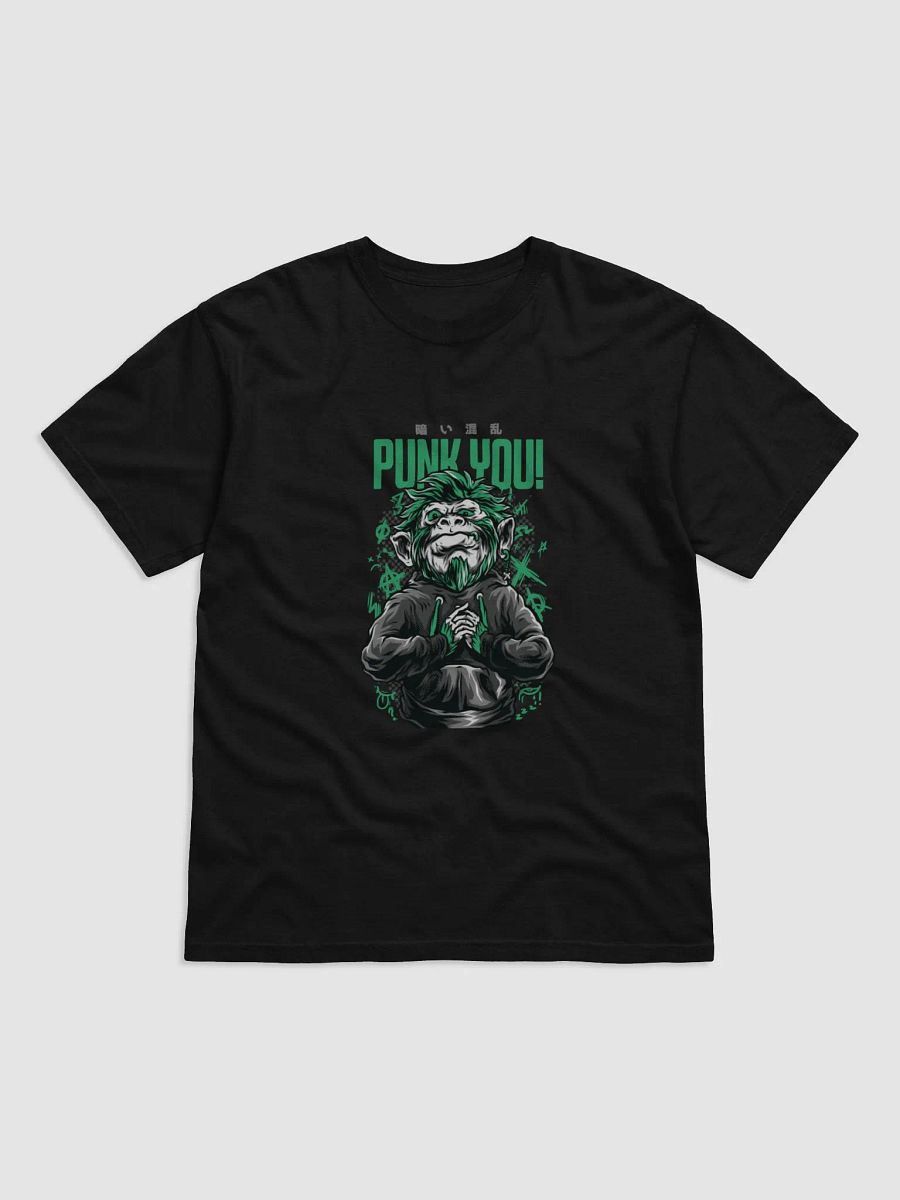 Punk star T-shirt product image (1)