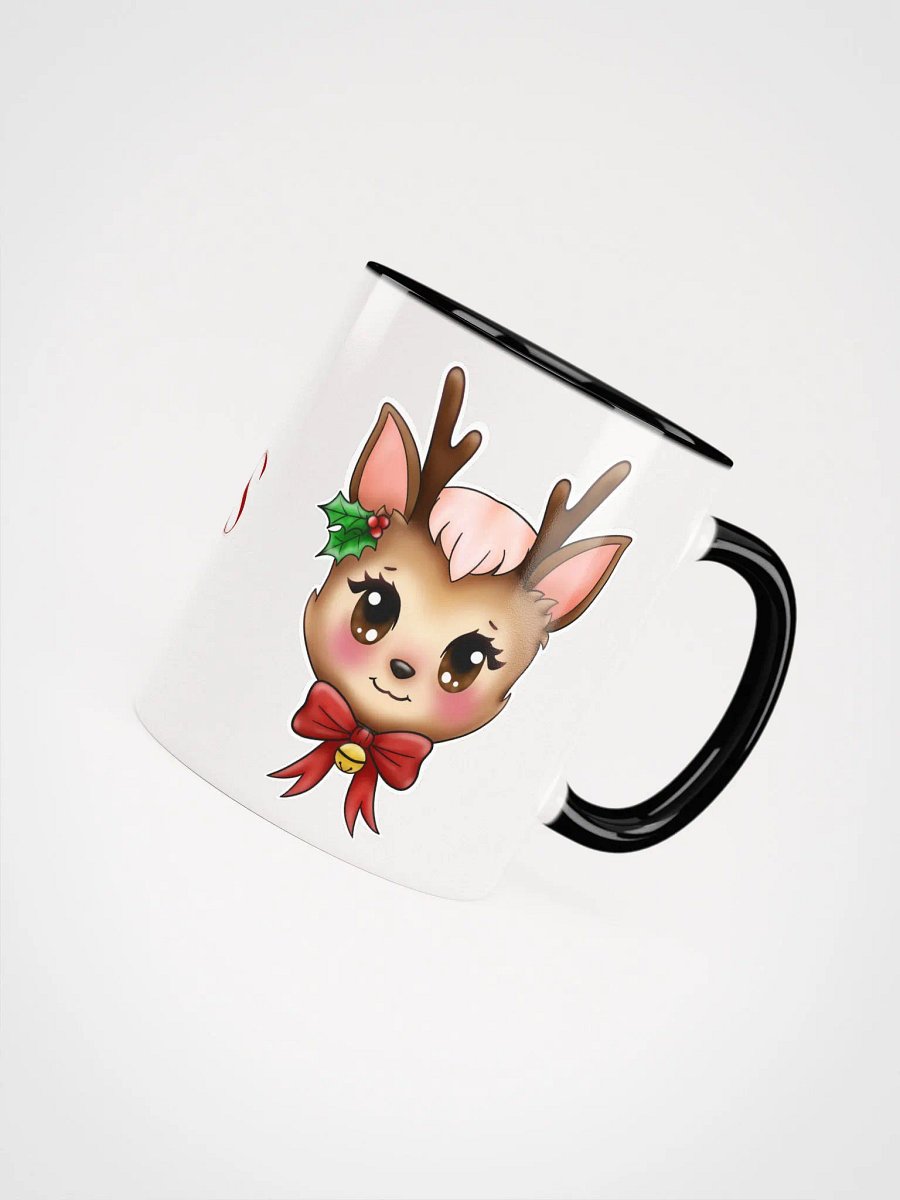 Merry Christmas Deer mug product image (45)