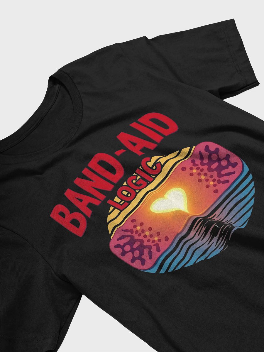 Heartfelt Sunset Band-Aid T-Shirt product image (31)
