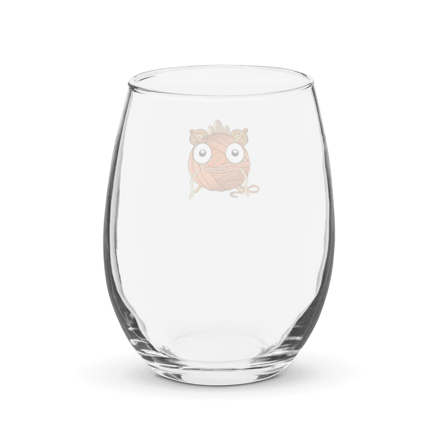 Emote-GlücksKarpfen-Glas-15oz product image (2)