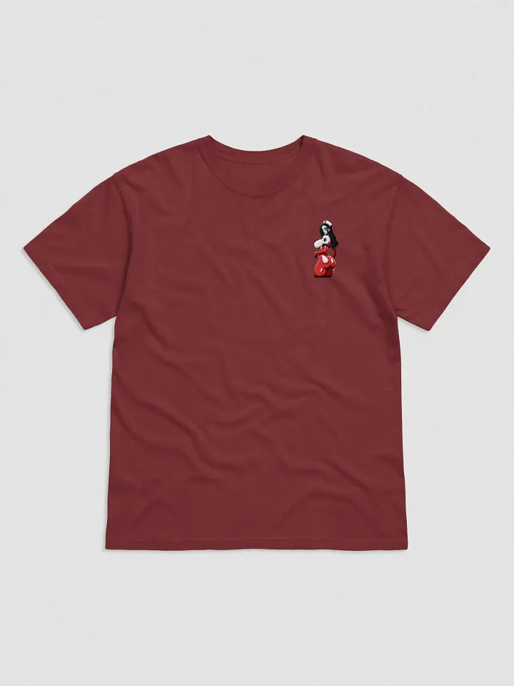 Nurse Spicy Embroidered Tee product image (2)