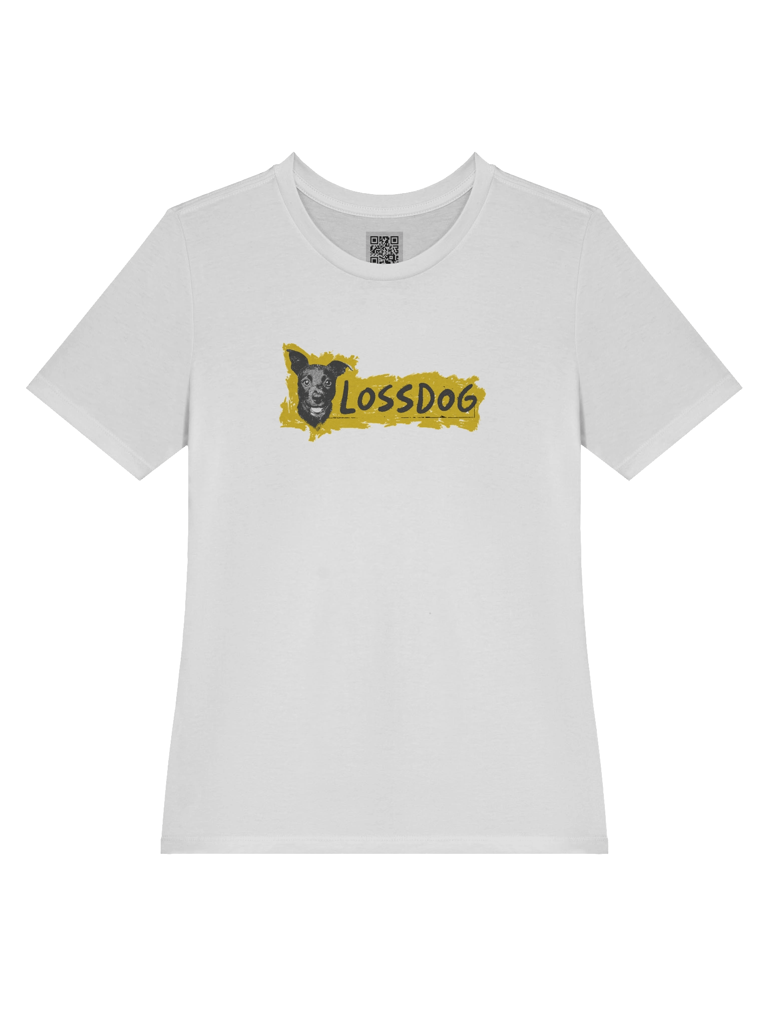 Lossdog Logo Women's T-Shirt product image (3)