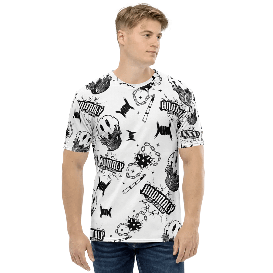 All Over Anomaly Brand Men's T-Shirt product image (2)