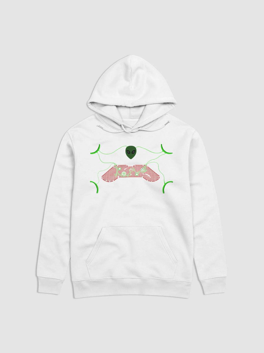 Galactic Gamer Eco Hoodie product image (1)