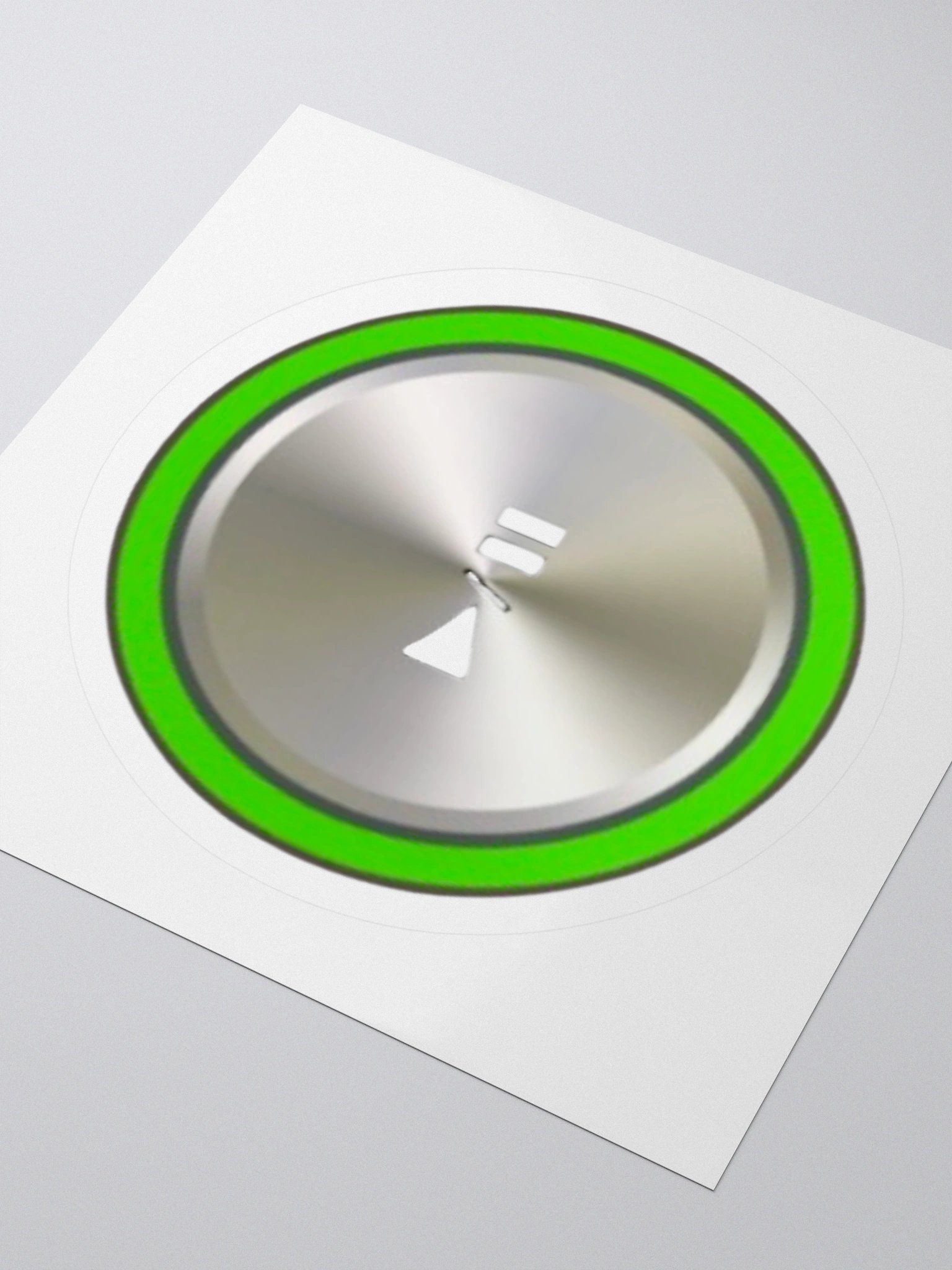 DJ Play/Pause Button product image (3)