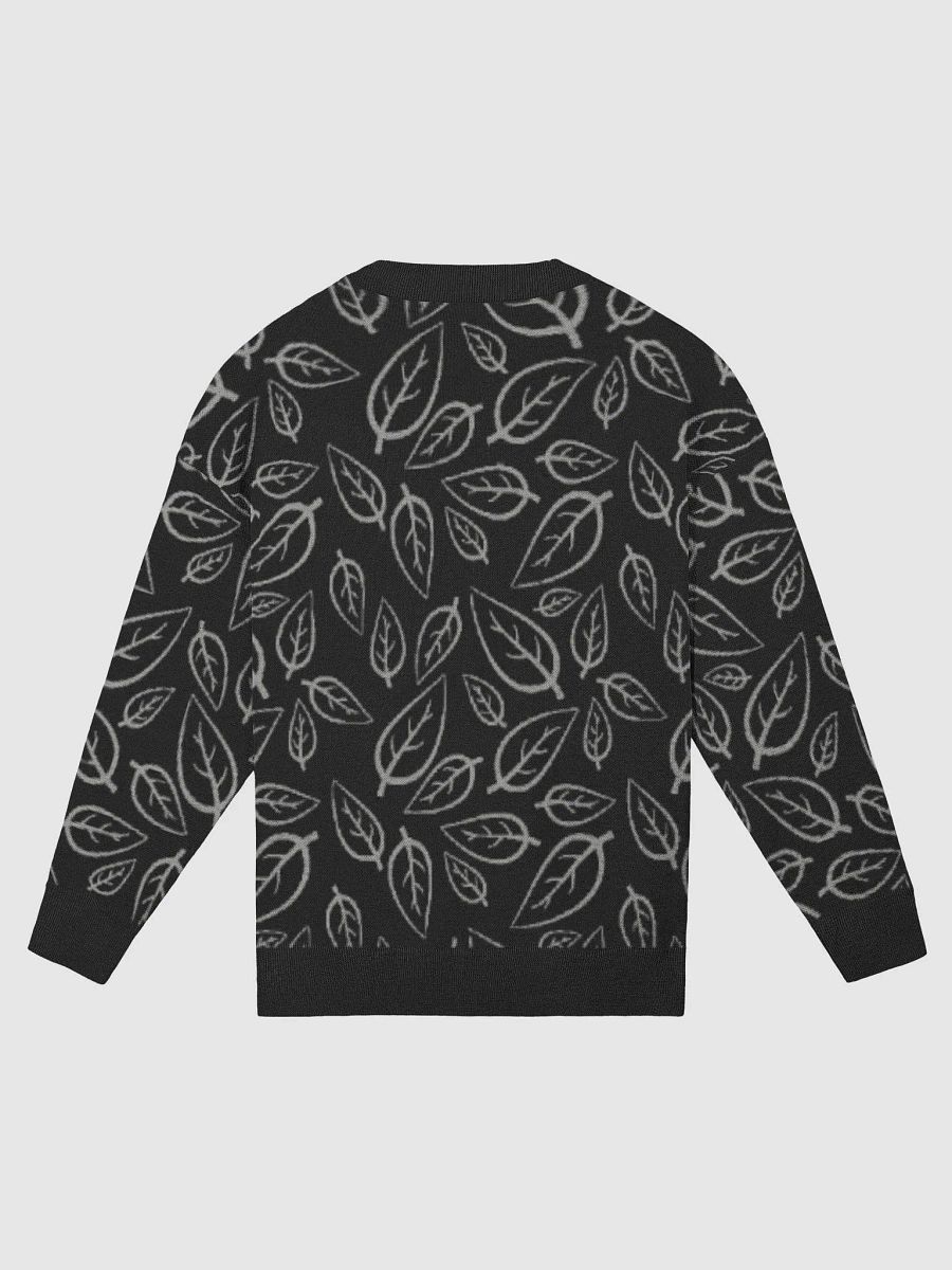 Abstract Leaf Sweater product image (13)