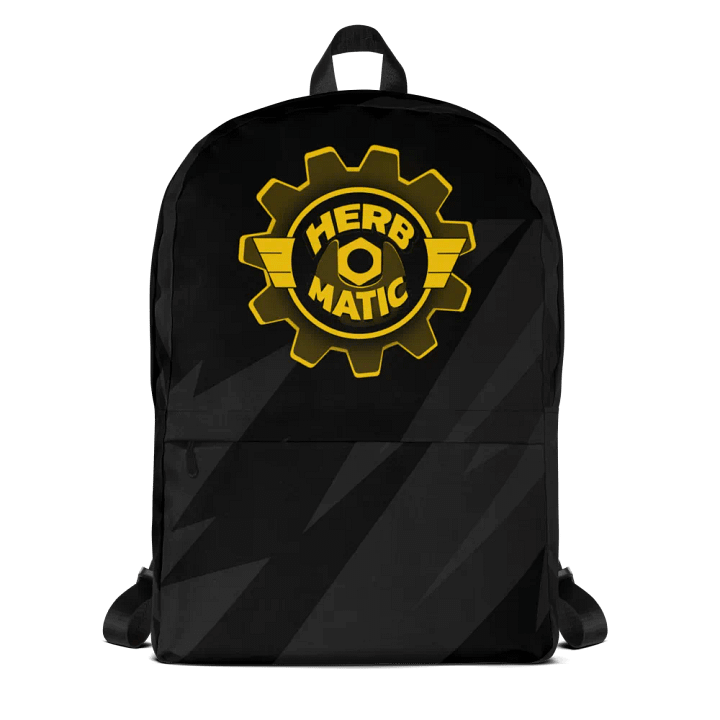 HERB-O-MATIC Backpack product image (1)