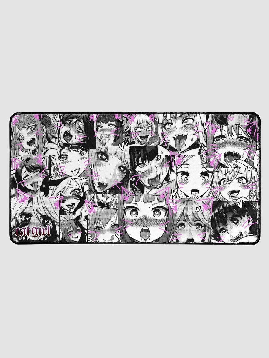 Limited Cat Girl 31.5" Desk Mat 💗 product image (1)