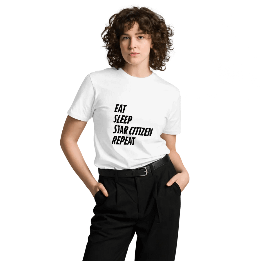 Eat/Sleep/SC/Repeat Premium Tee product image (8)