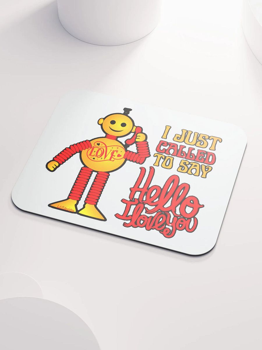 I JUST CALLED TO SAY HELLO I LOVE YOU product image (3)