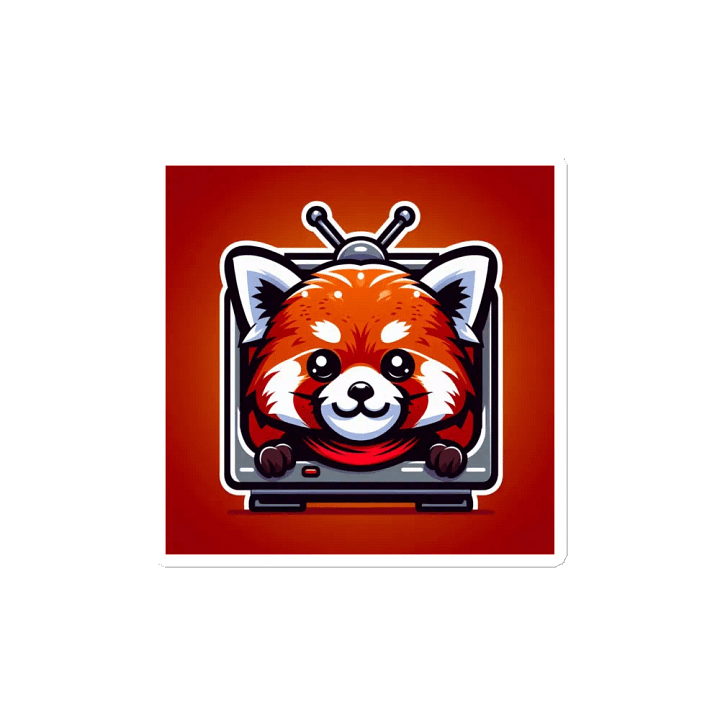 Cray logo magnet product image (2)