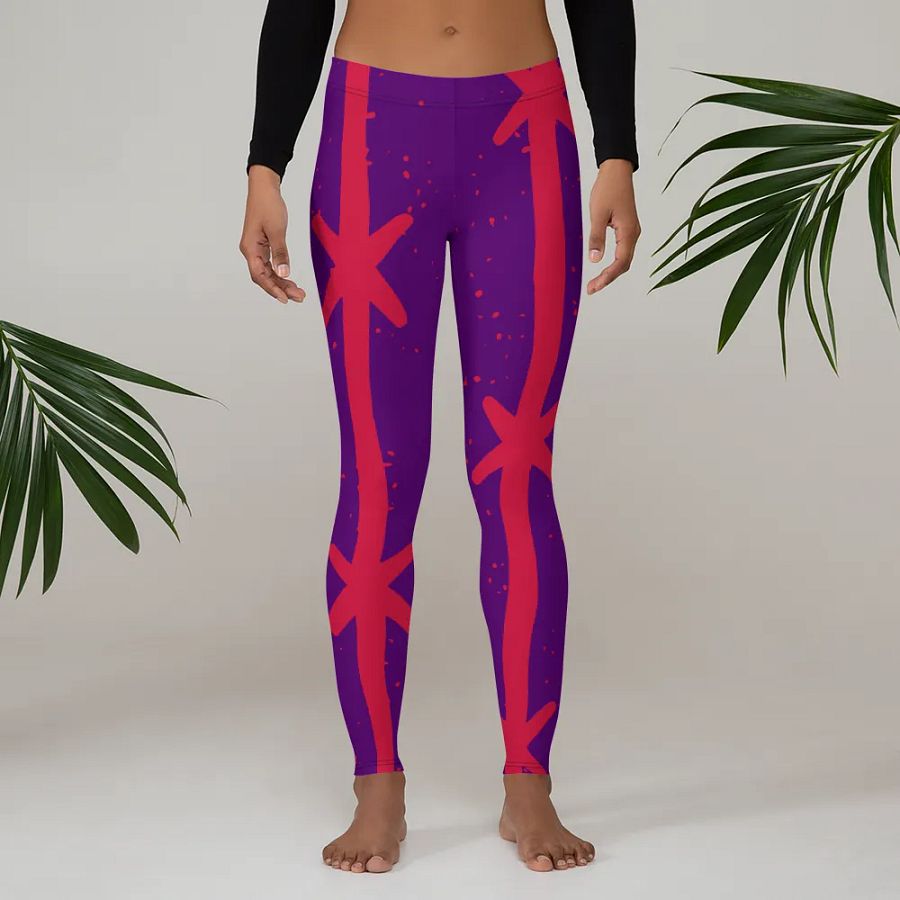 Leggings – Boho Tribal for a Unique & Free-Spirited Look product image (3)