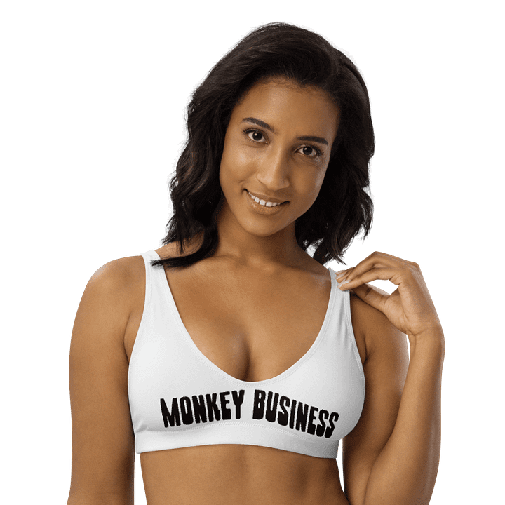 Monkey Business Bikini top product image (1)