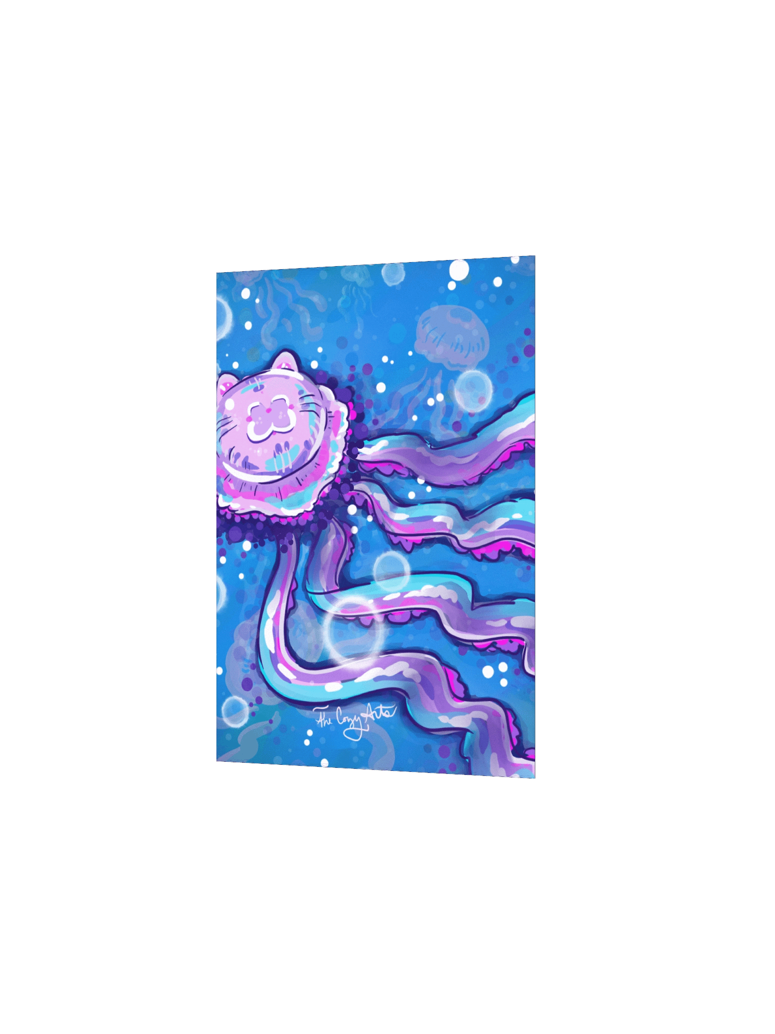 Jellyfish Cat product image (2)