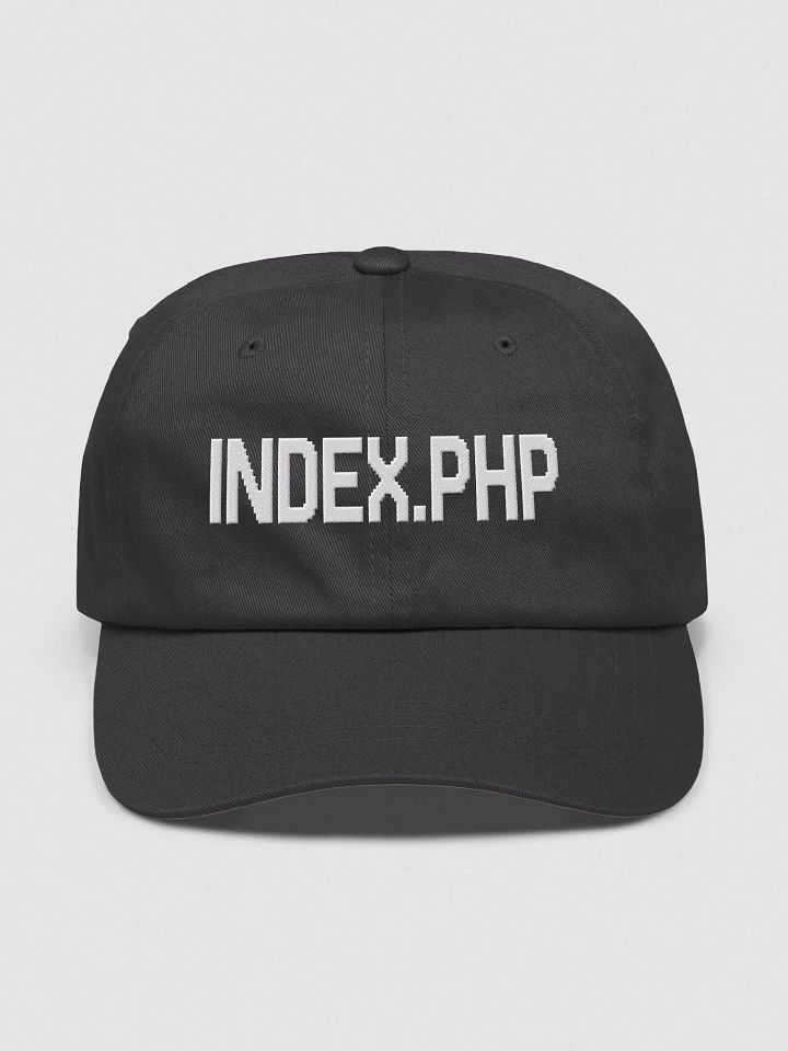 index.php hat - 100% cotton product image (2)