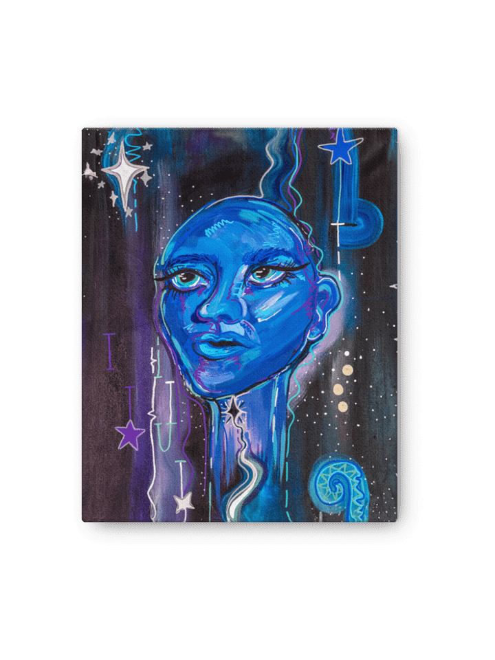 North Star | Canvas Print product image (2)