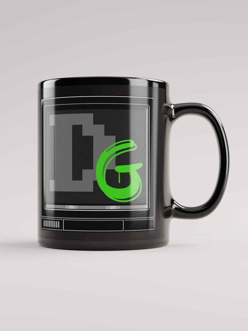 Logo Mug (Black)