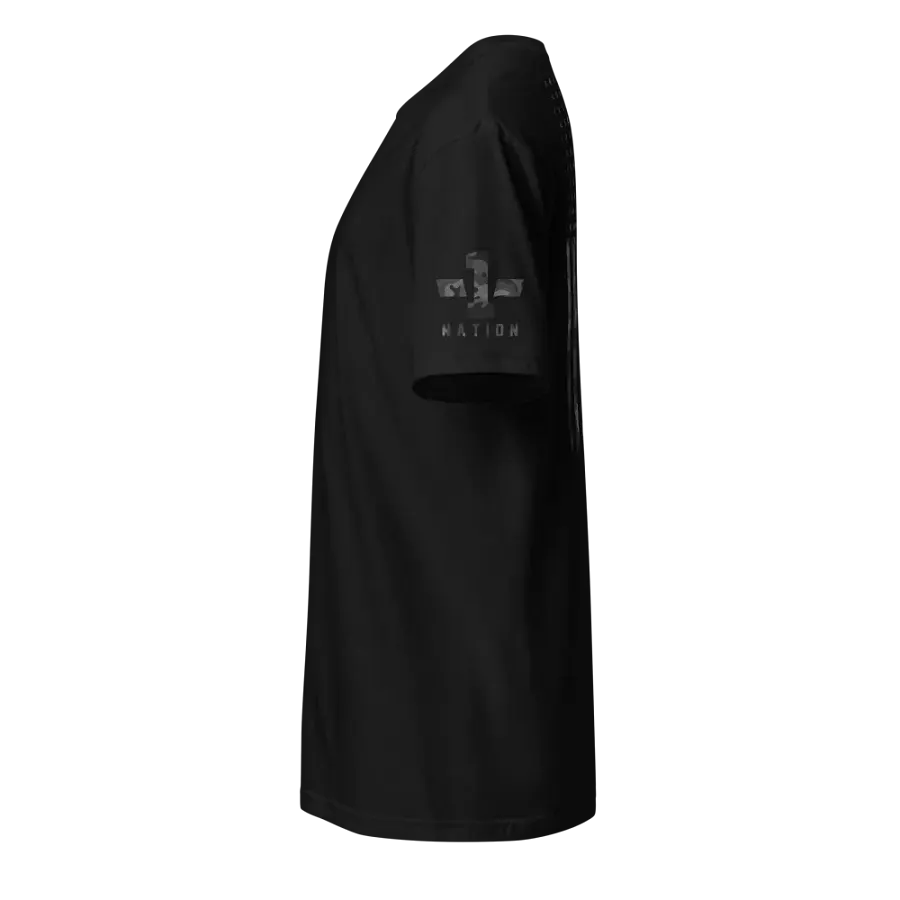 Black Camo American Flag product image (2)