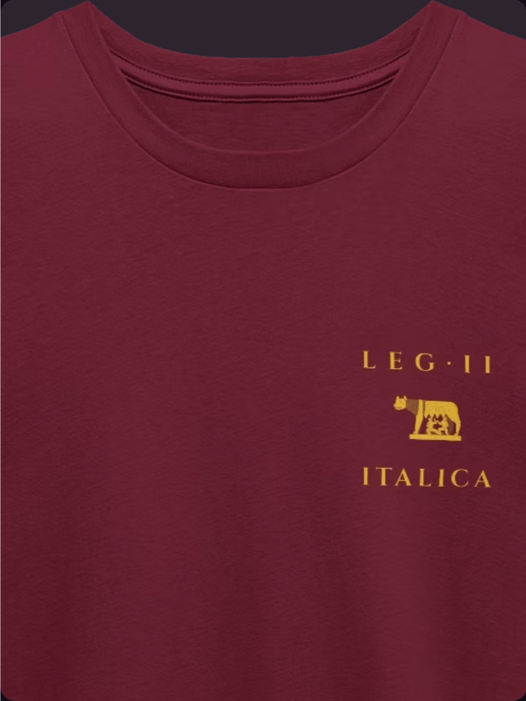 Legio II Italica (Minimalistic) T-Shirt product image (2)