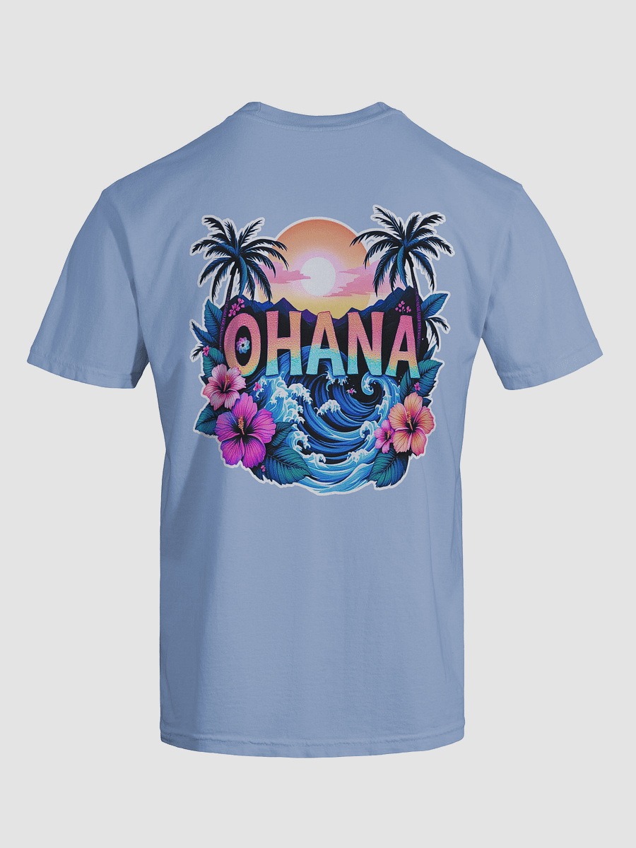Ohana Heavyweight T-Shirt product image (6)