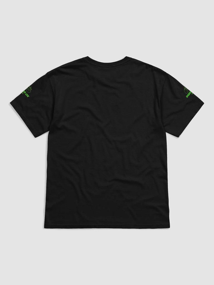 Never Settle for Reggie Gradient T-Shirt product image (2)
