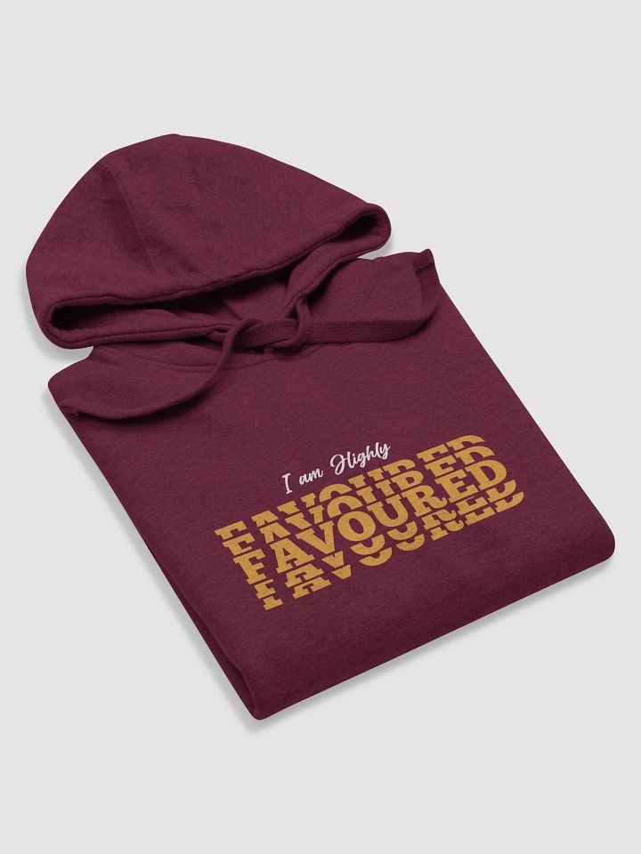 FAVOURED Unisex Premium Hoodie product image (2)