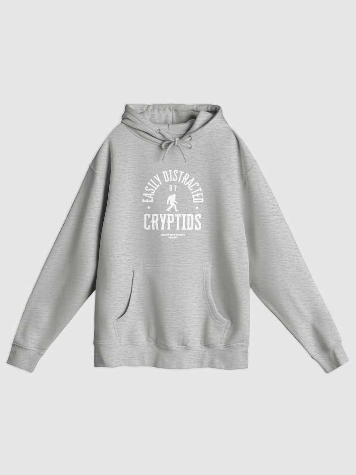 Easily Distracted Unisex Hoodie product image (25)