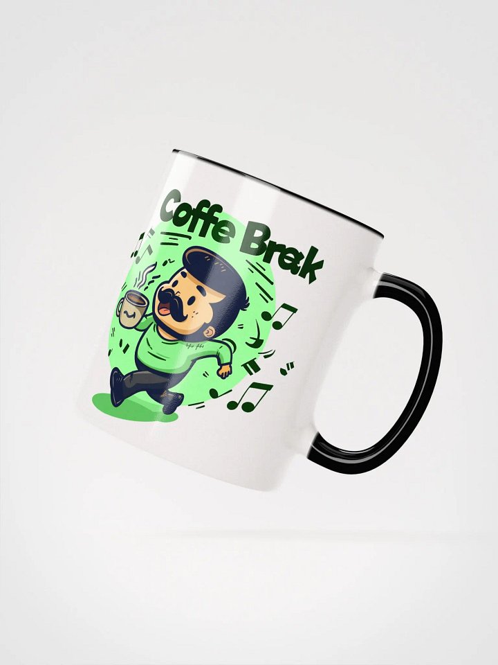 Coffee Break Green Variant product image (2)