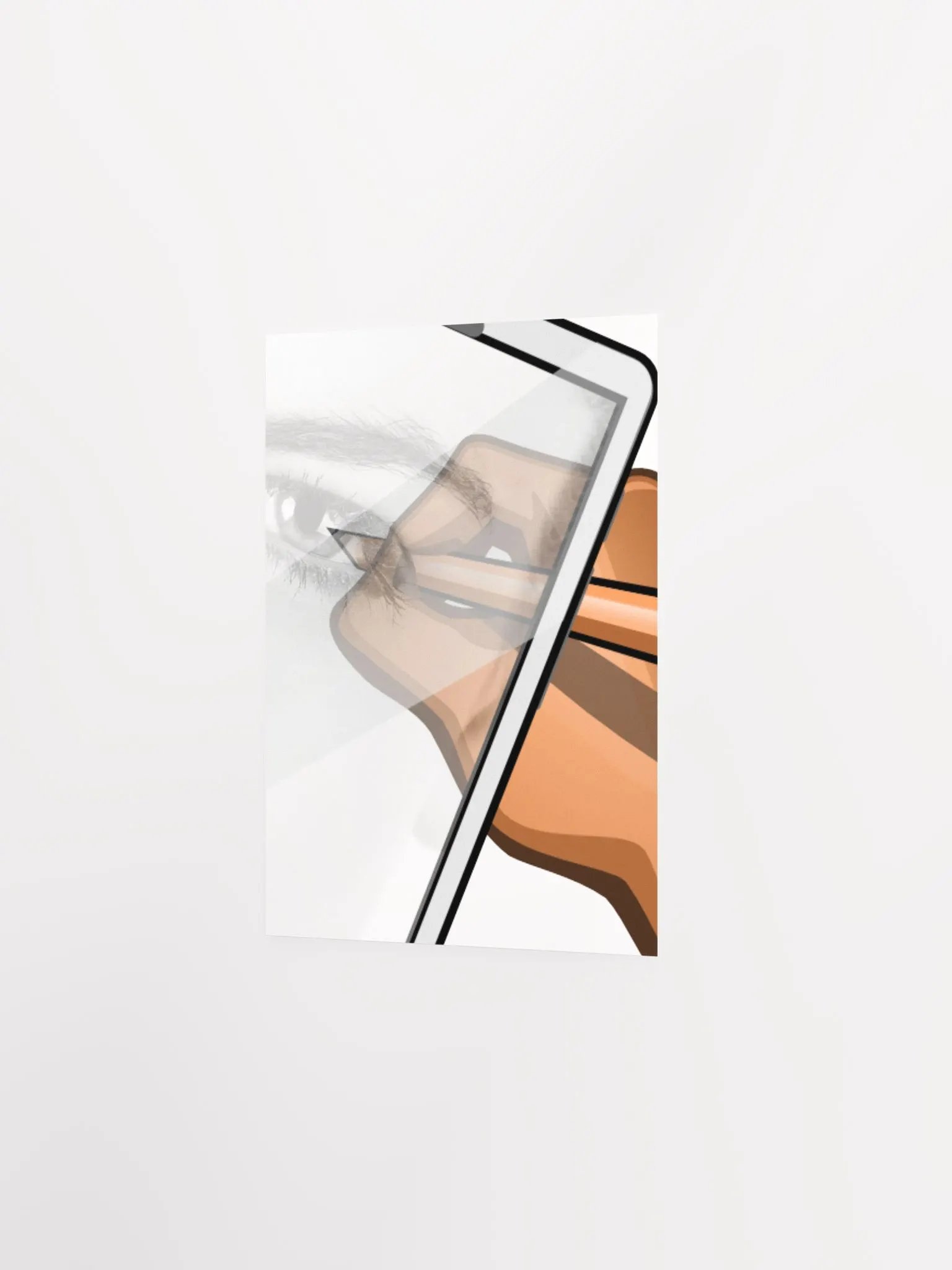 Digital art poster CalcaApp product image (16)