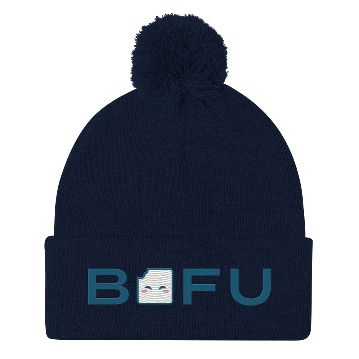 Bofu Pom-Pom Beanie product image (2)