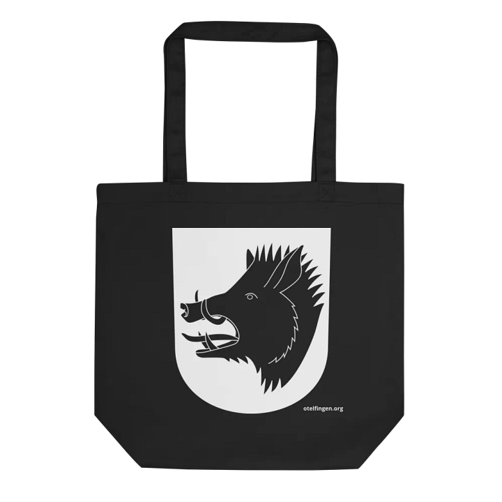 Ökobewussti Umweltfründlichi Tragtasche Otelfingen product image (2)