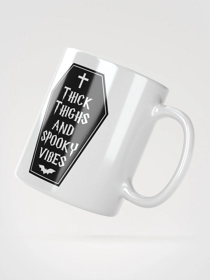 Spooky Vibes Coffee Mug product image (4)