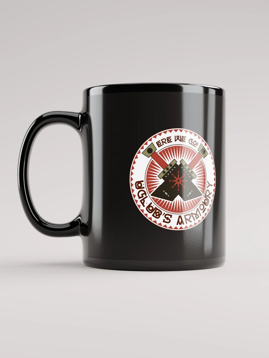 Uglubs Armoury Full Colour Logo Red Accent product image (11)