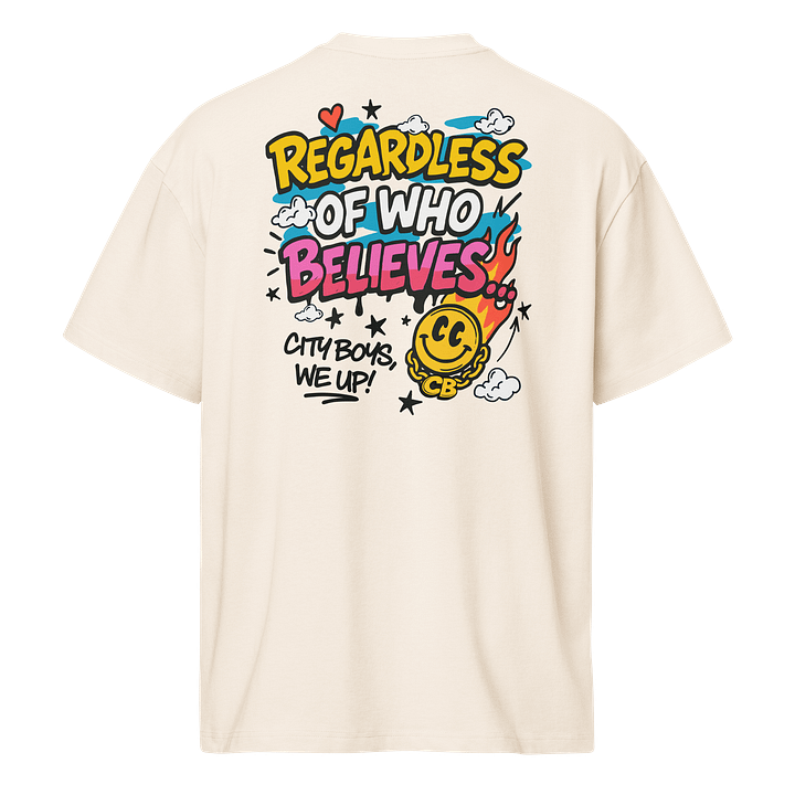 Live, Dream, Succeed (Short Sleeve) product image (2)