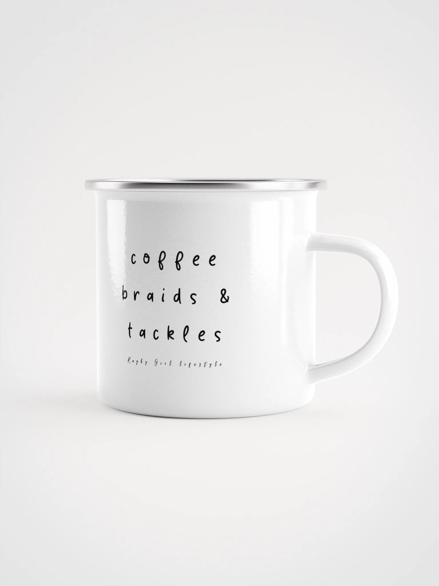 COFFEE - BRAIDS - TACKLES 2 Mug product image (1)