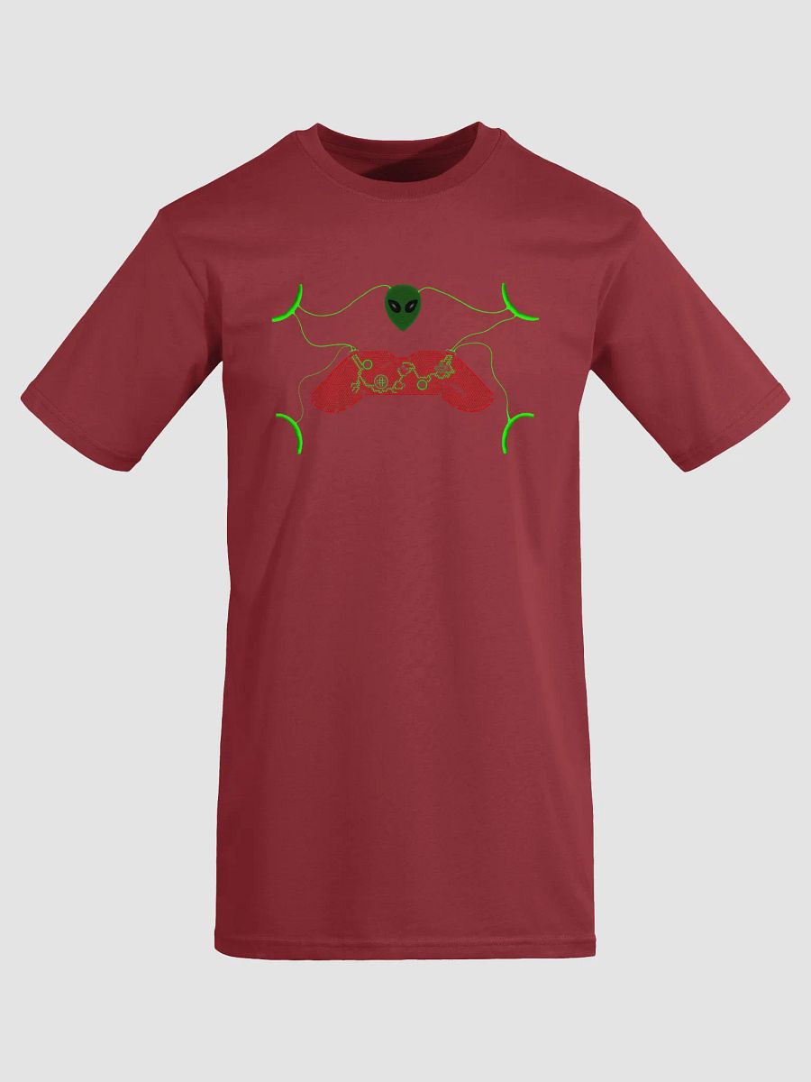 Futuristic Alien Connection Tee product image (1)
