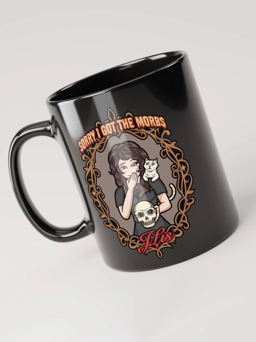 Got the Morbs - Black Glossy Mug product image (3)