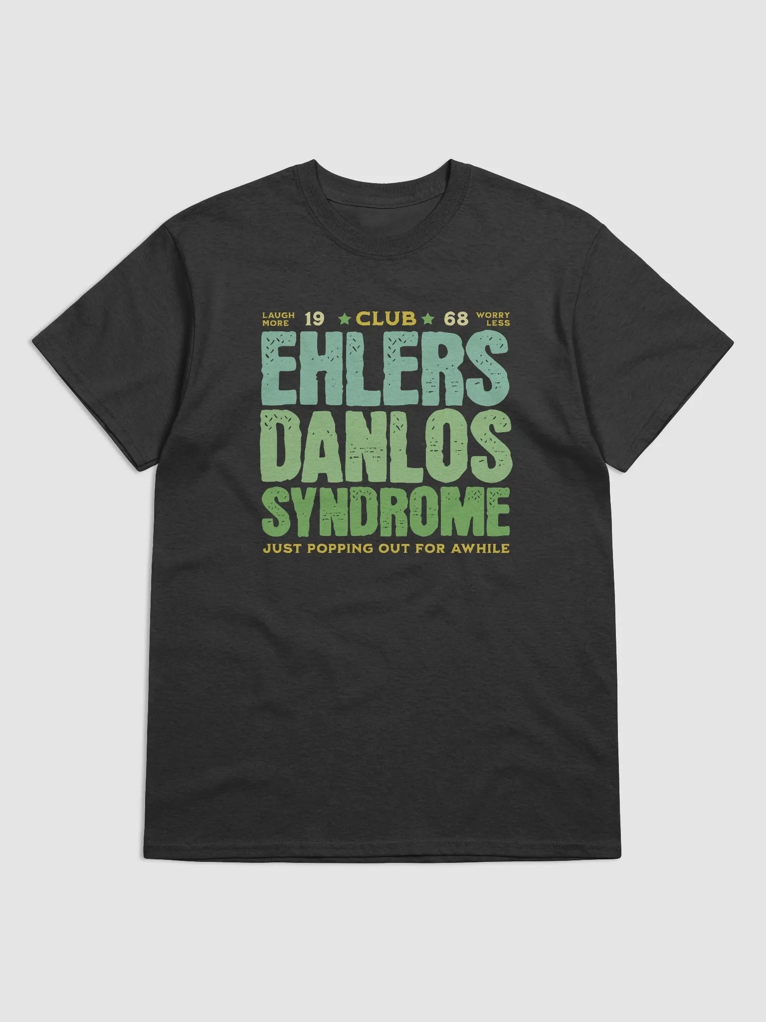 Ehlers Danlos Syndrome relaxed fit shirt - EDS product image (1)