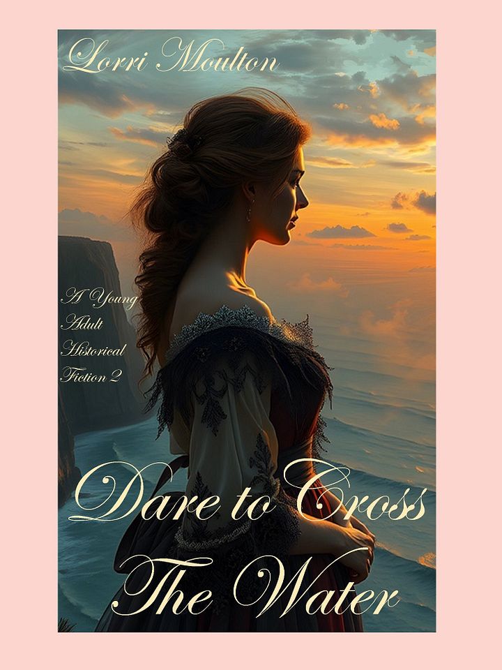 Dare to Cross The Water EBOOK product image (1)