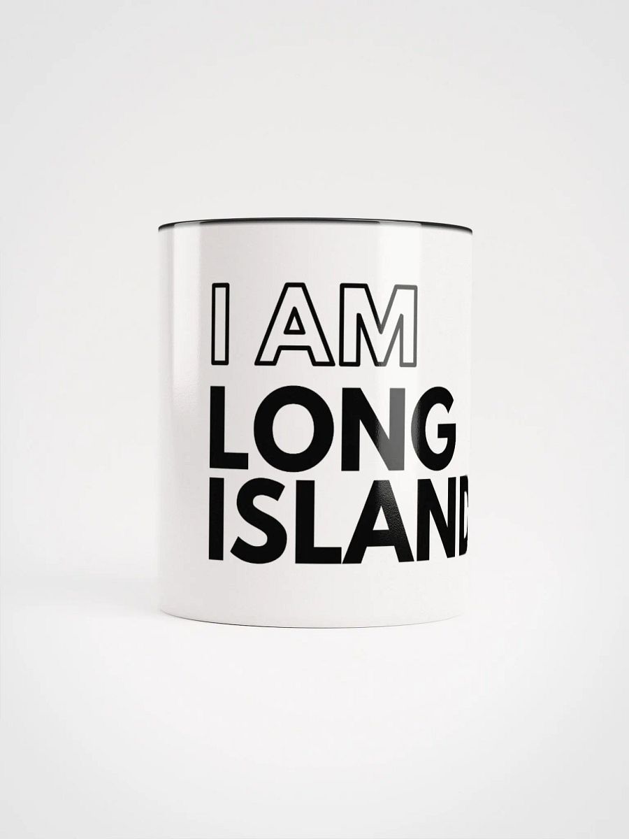 I AM Long Island : Ceramic Mug product image (1)