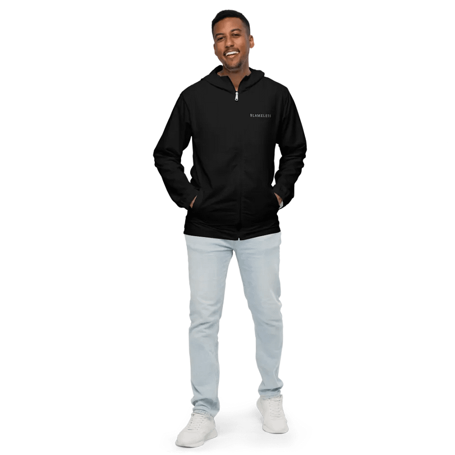 Rose Windbreaker product image (3)