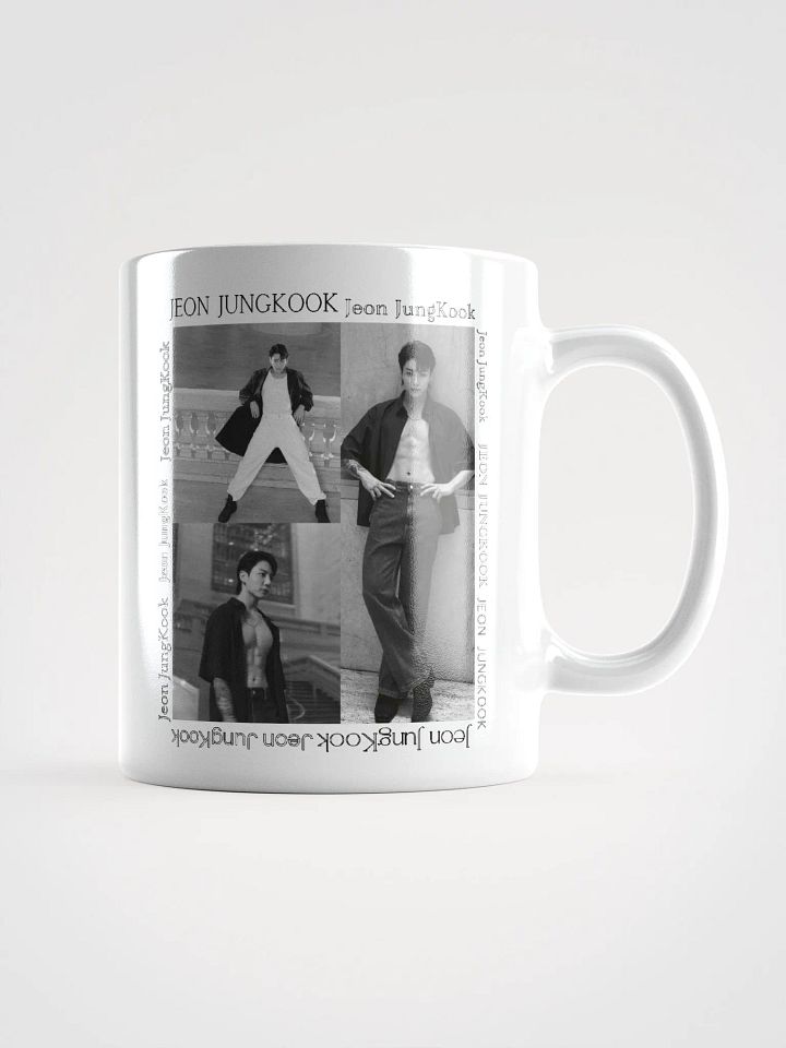 JK for CK White Glossy Mug product image (1)