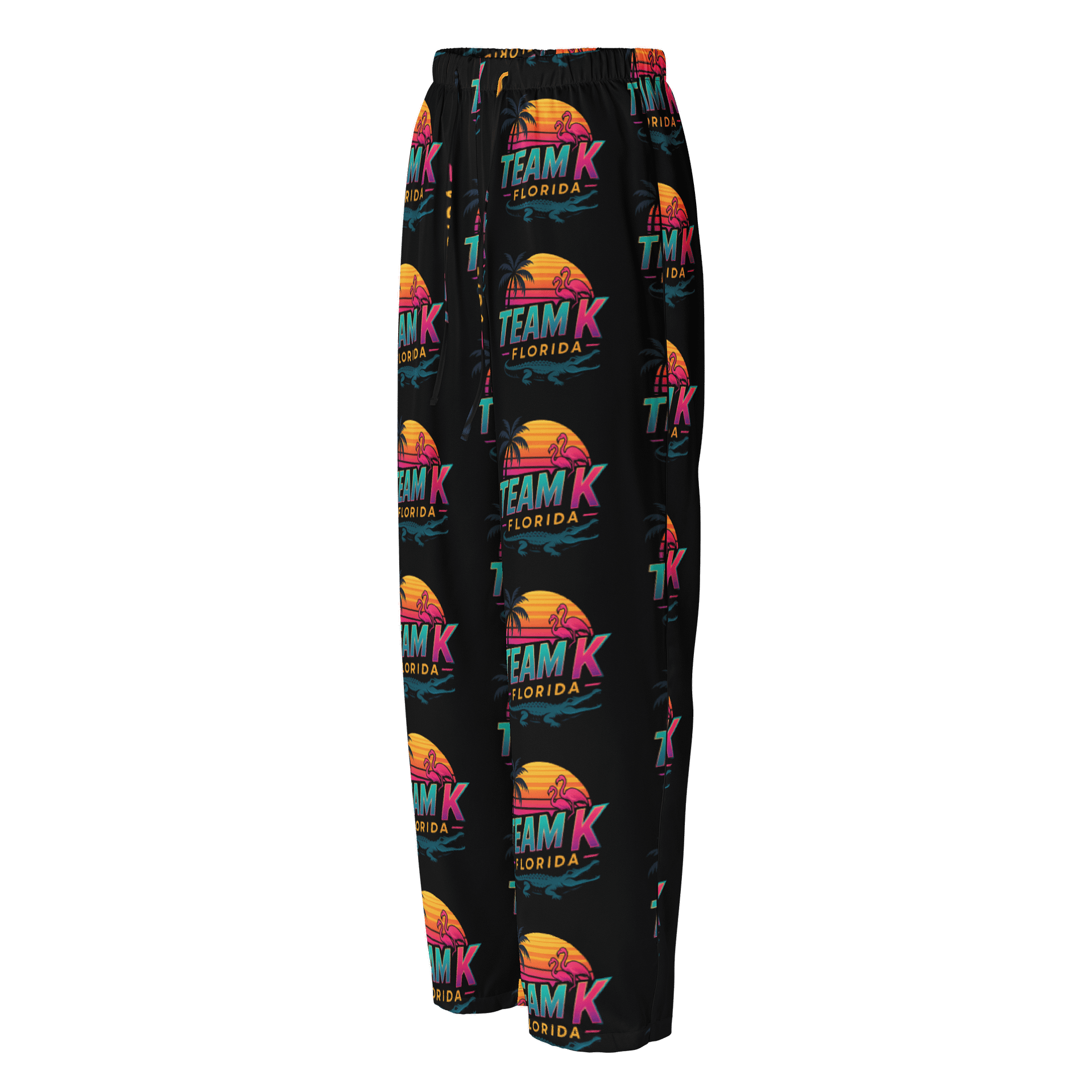 Team K Florida Women's Pajama Pants product image (1)