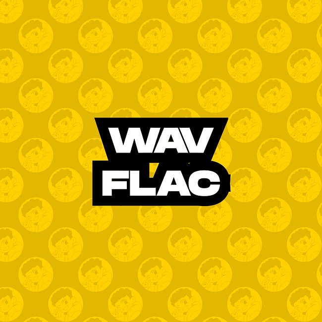 WAV/FLAC
