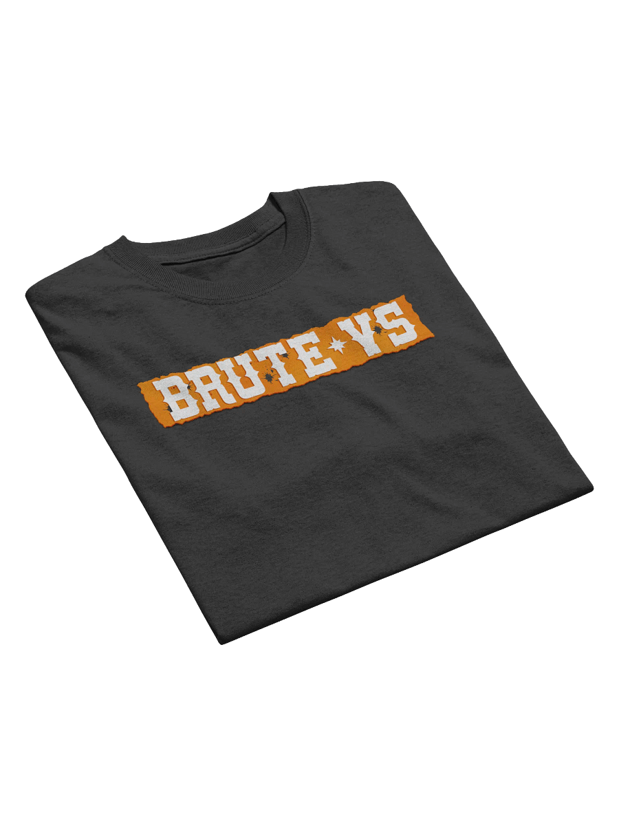 Brute*VS Logo T-Shirt product image (9)