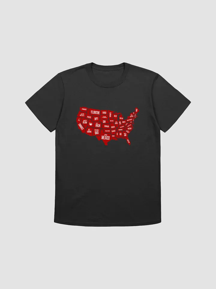 Know Your American States - A Geography Lesson product image (1)
