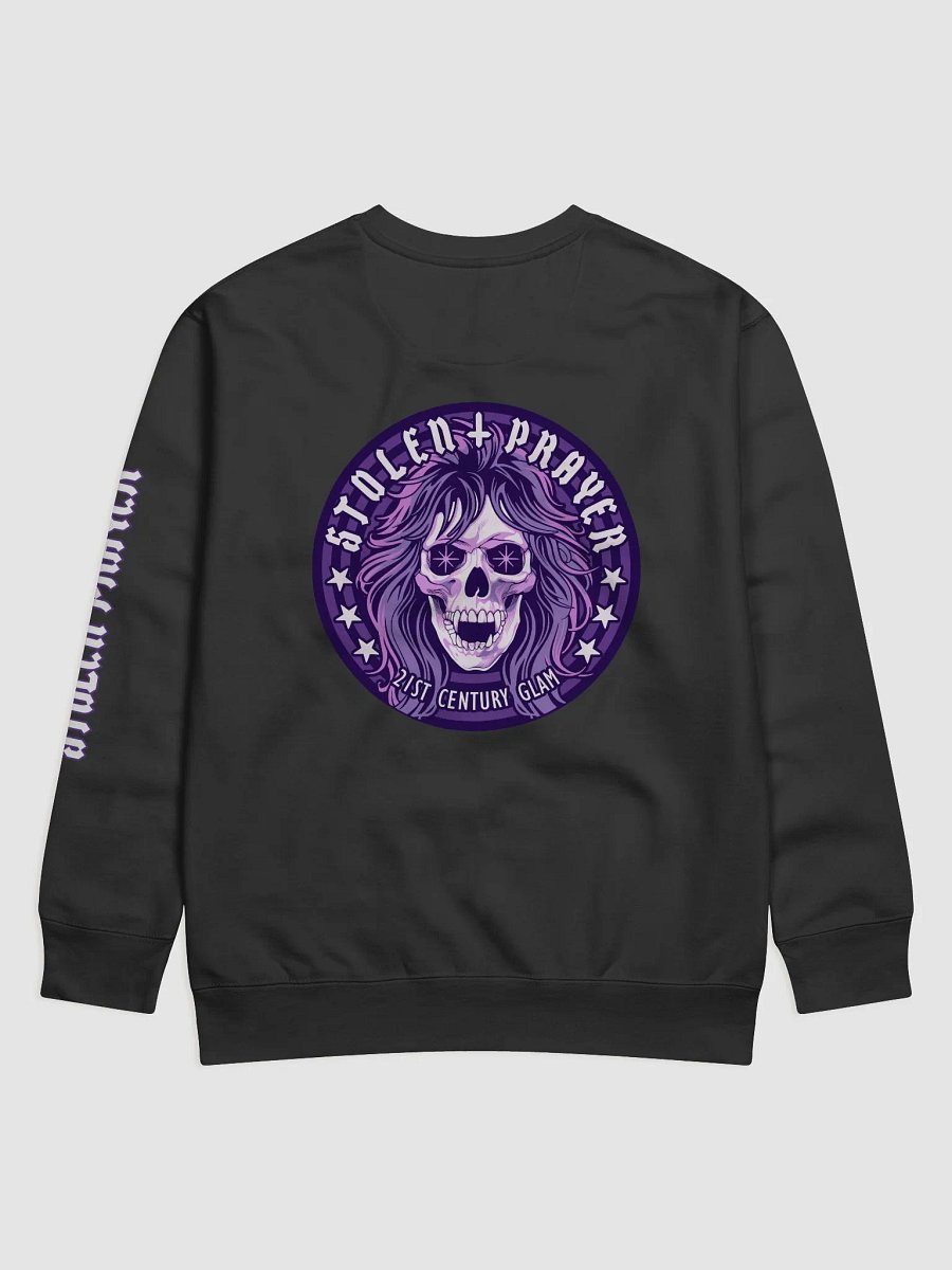 Stolen Prayer Logo Sweatshirt product image (1)